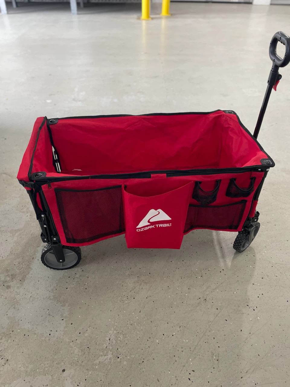 Ozark Trail Collapsible Folding Wagon
