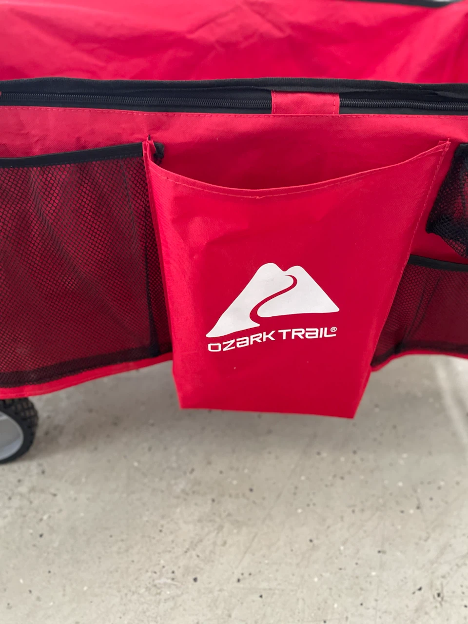 Ozark Trail Collapsible Folding Wagon - photo 2