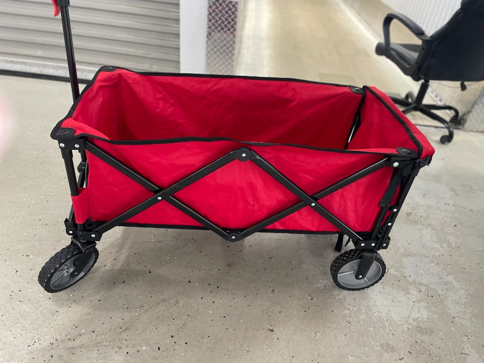 Ozark Trail Collapsible Folding Wagon - photo 3
