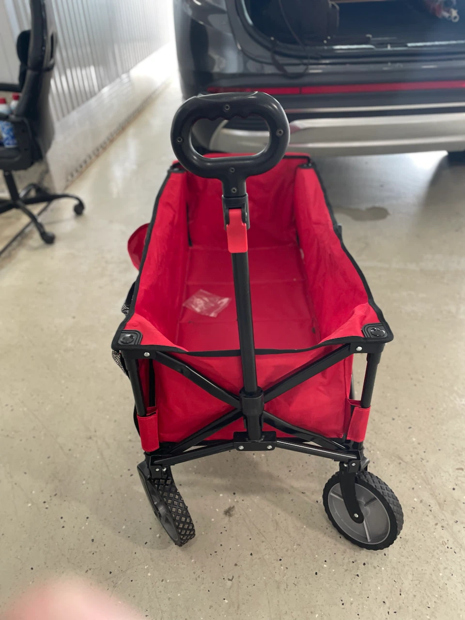 Ozark Trail Collapsible Folding Wagon - photo 4