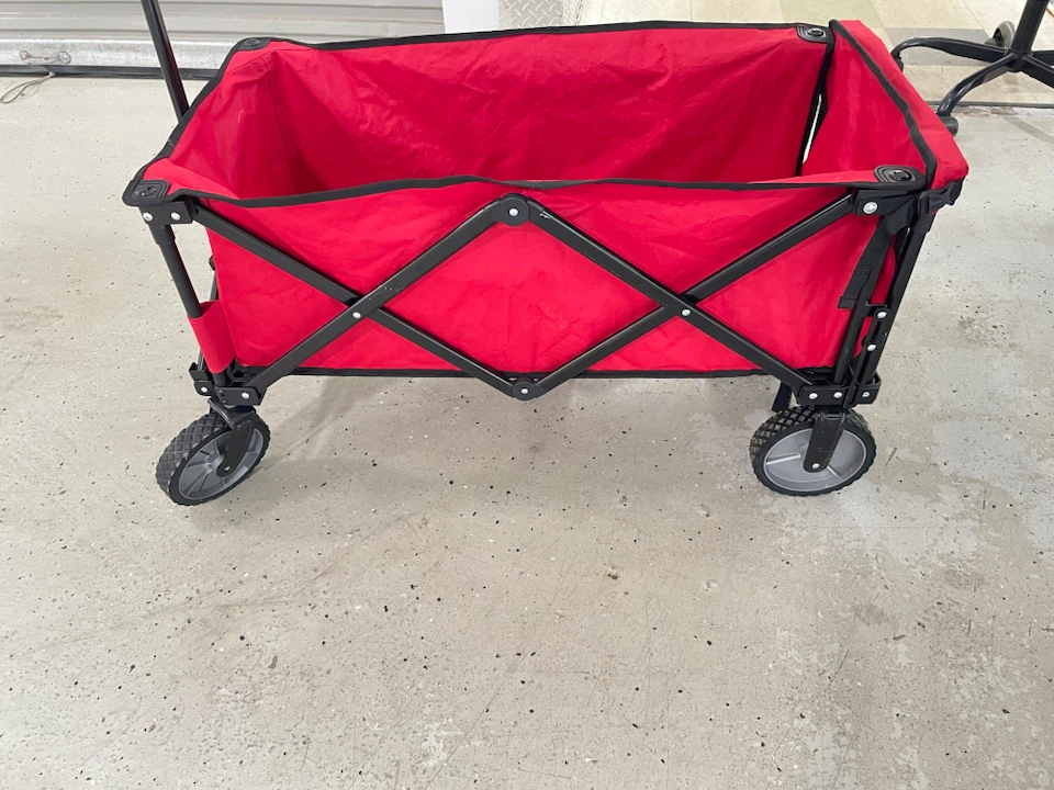 Ozark Trail Collapsible Folding Wagon - photo 5