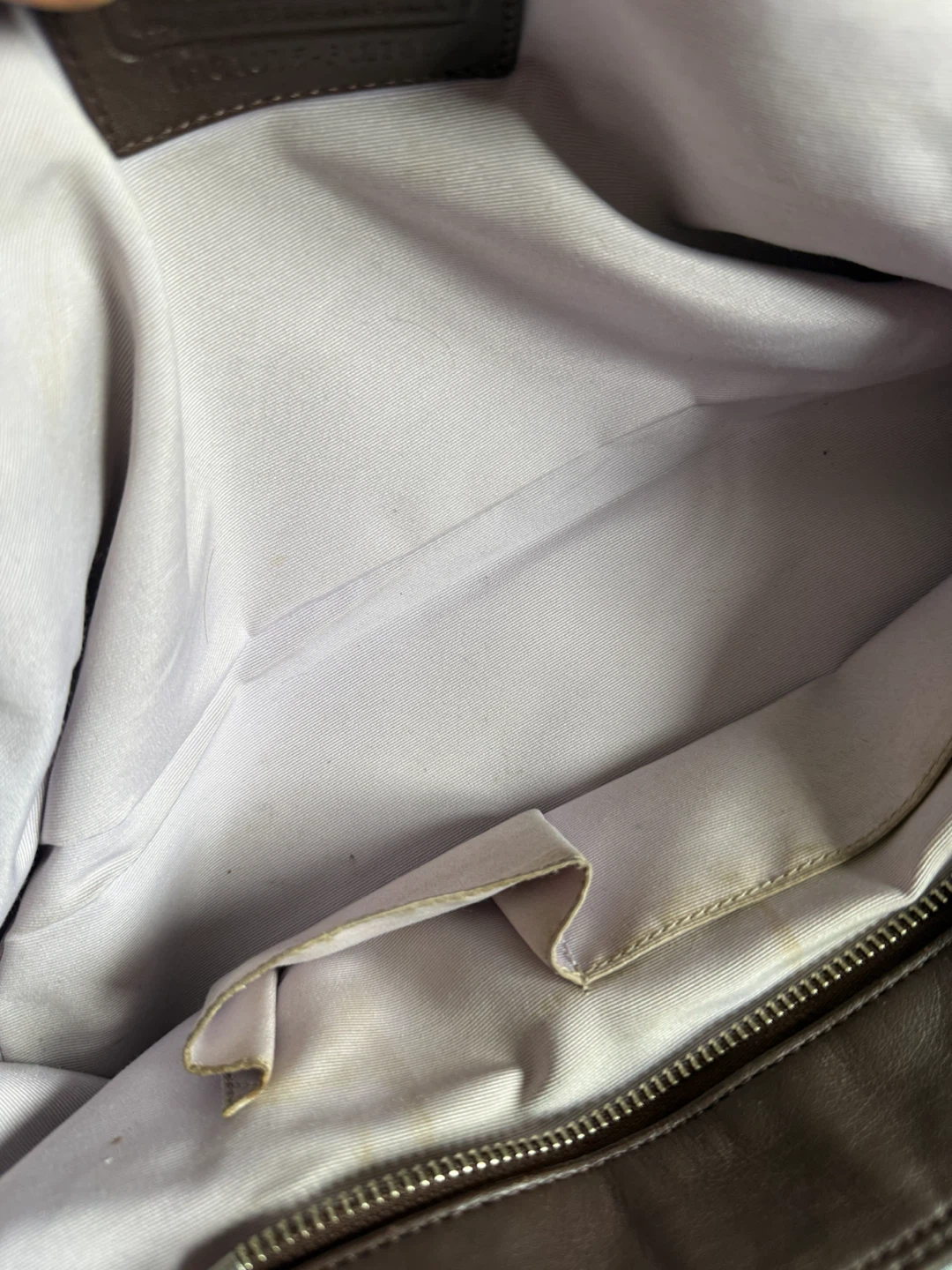 Coach soho pleated shoulder bag - photo 5