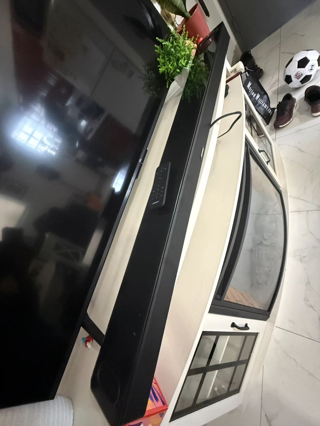 Bose Soundbar