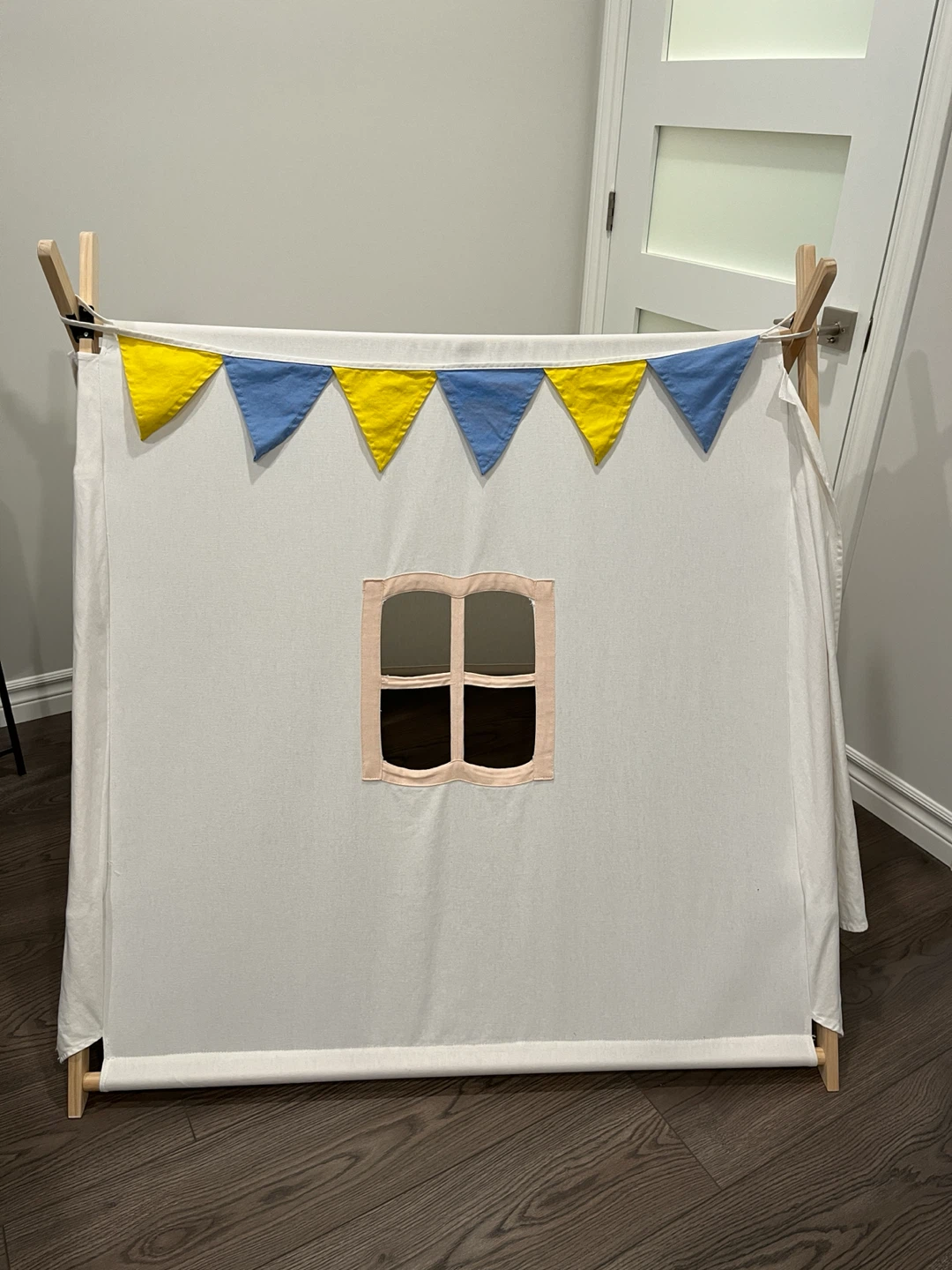 Crate & Kids Play Tent