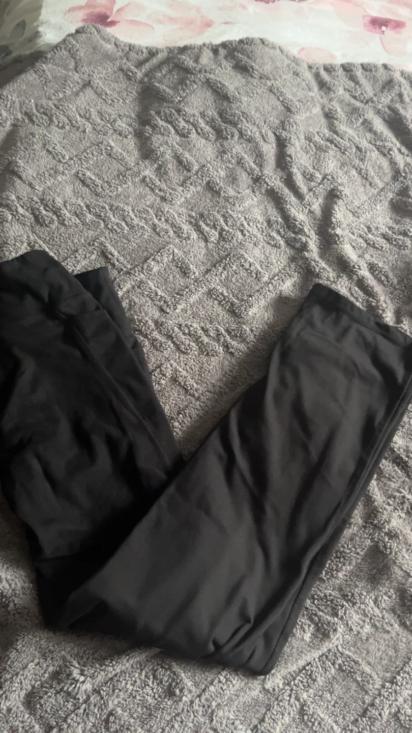 Ftry Fanyu Black Leggings - photo 2