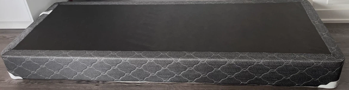 Twin size bed box spring