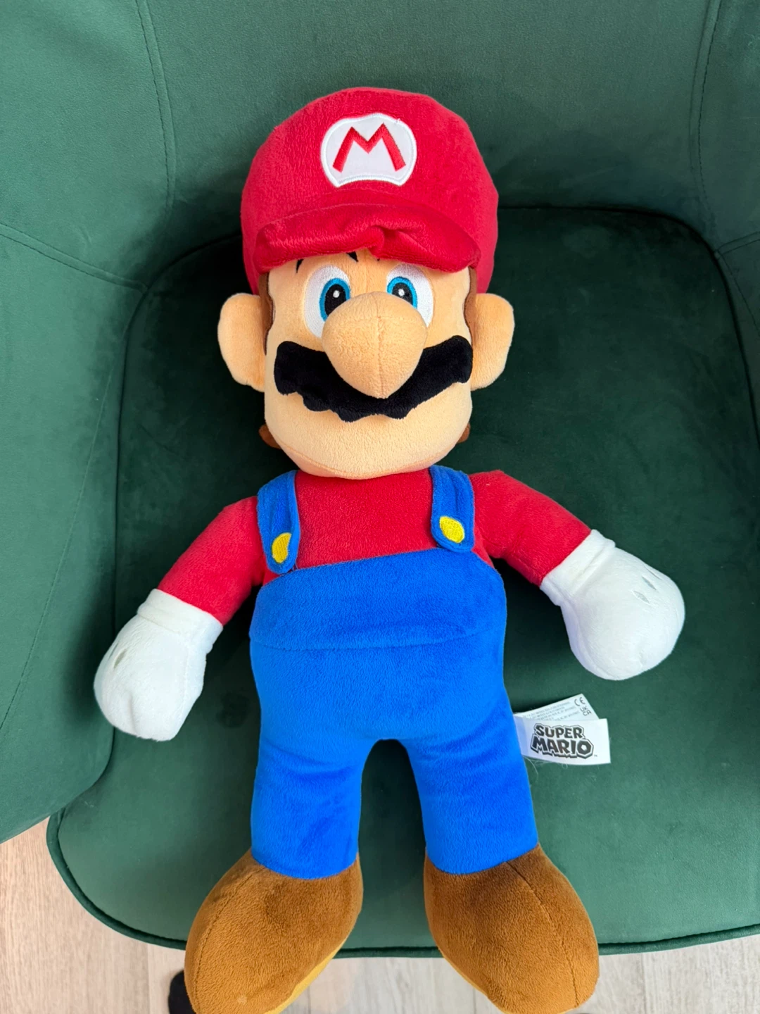 Super Mario Plush Toy 20”