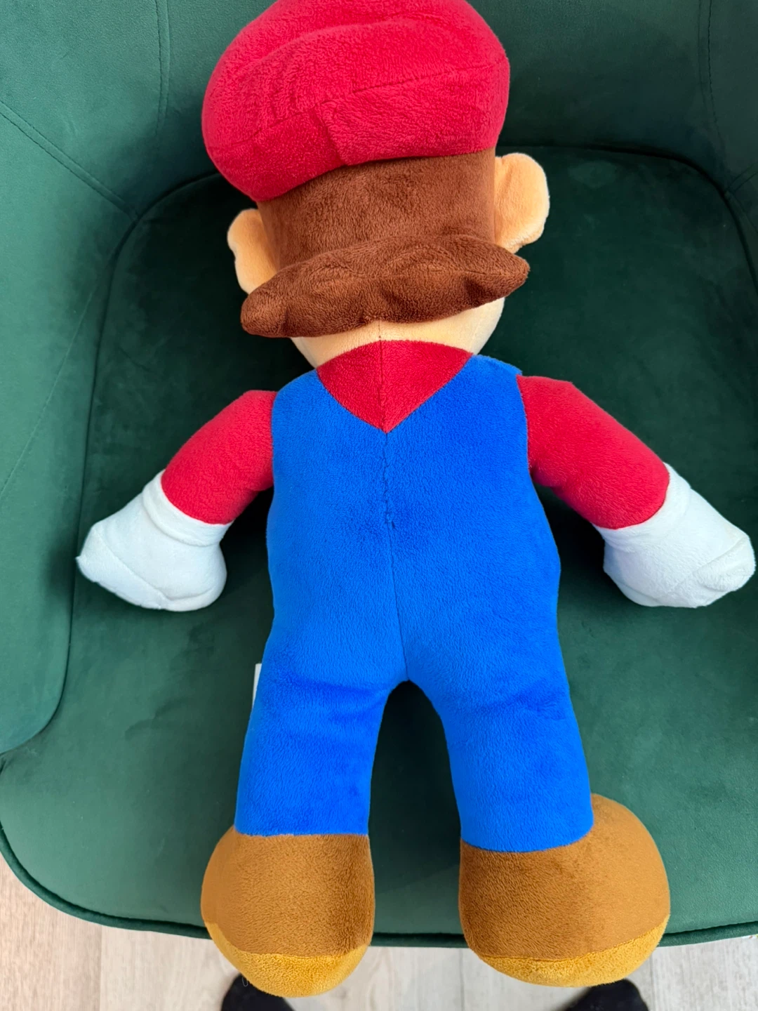 Super Mario Plush Toy 20” - photo 2