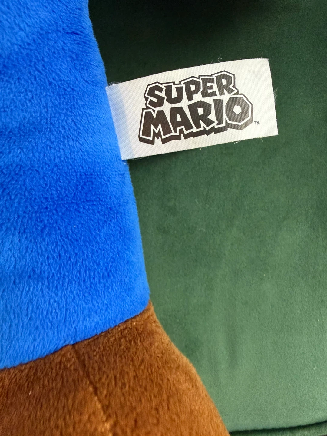 Super Mario Plush Toy 20” - photo 3