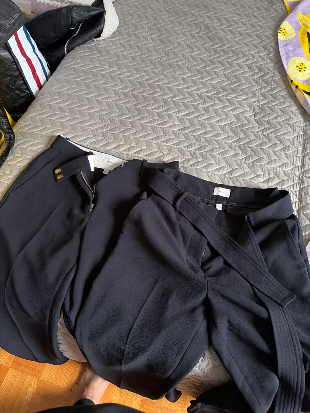 Assorted Women's Black Dress Pants - photo 2