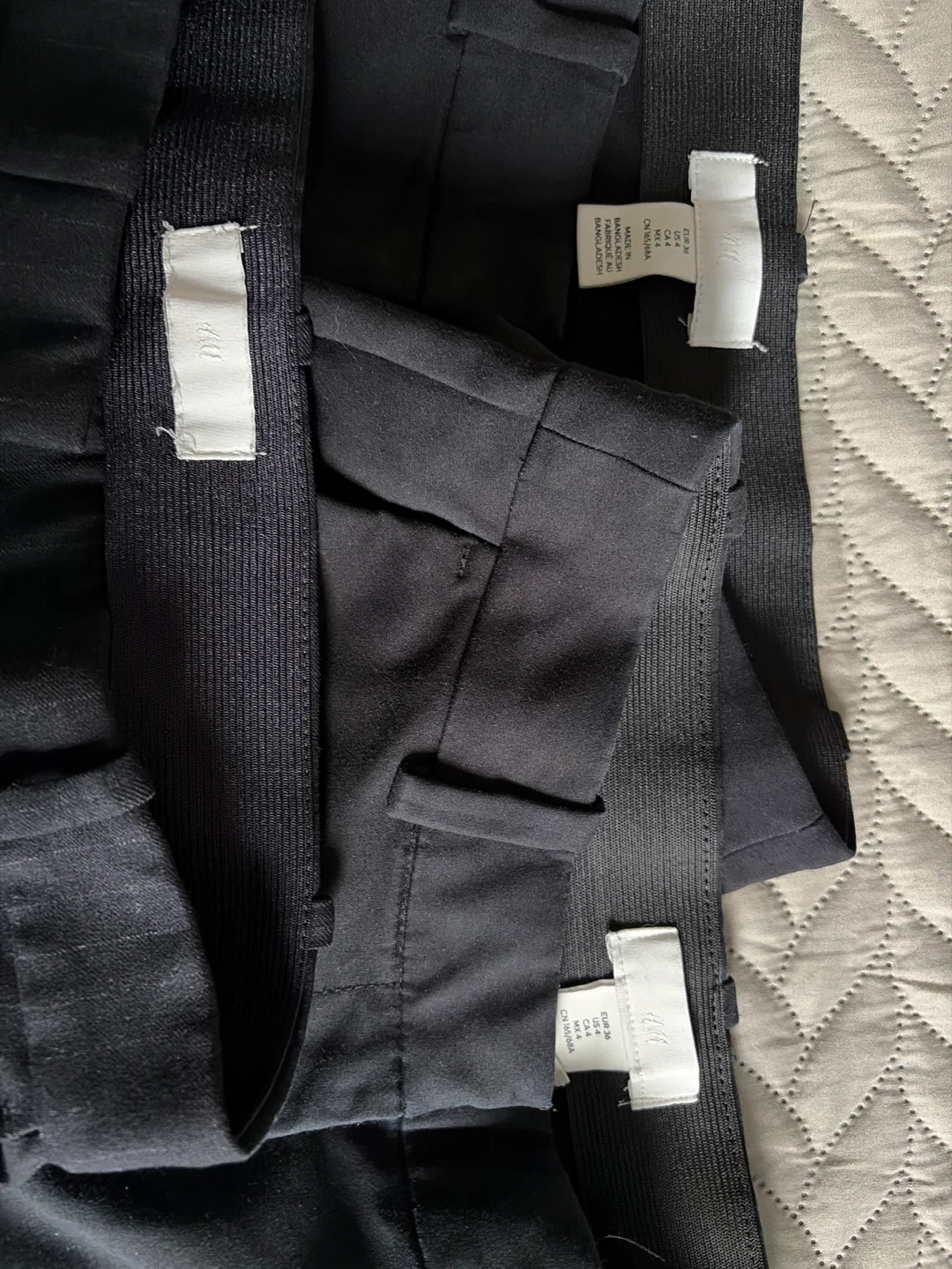 Assorted Women's Black Dress Pants - photo 4