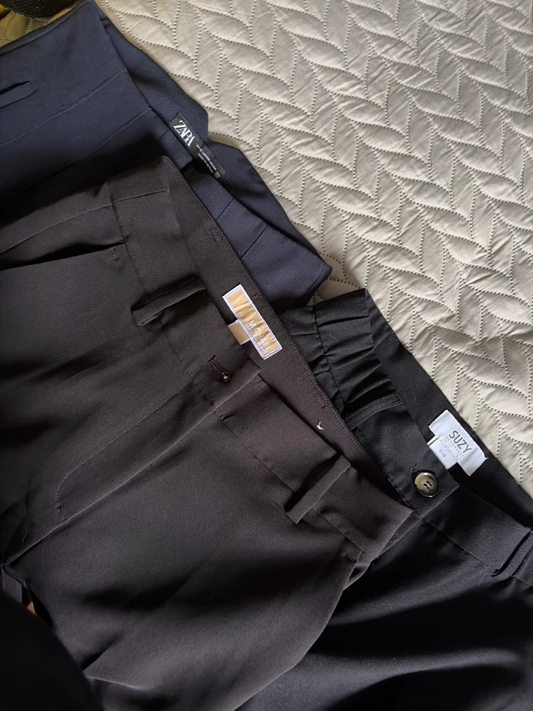Assorted Women's Black Dress Pants - photo 5