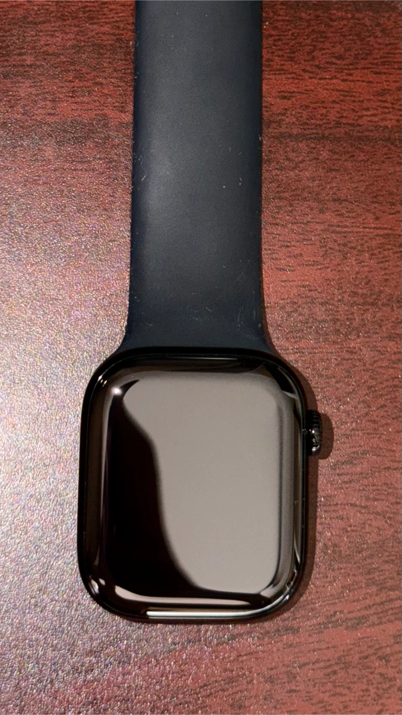 Apple Watch Series 11 Barely Used - photo 3