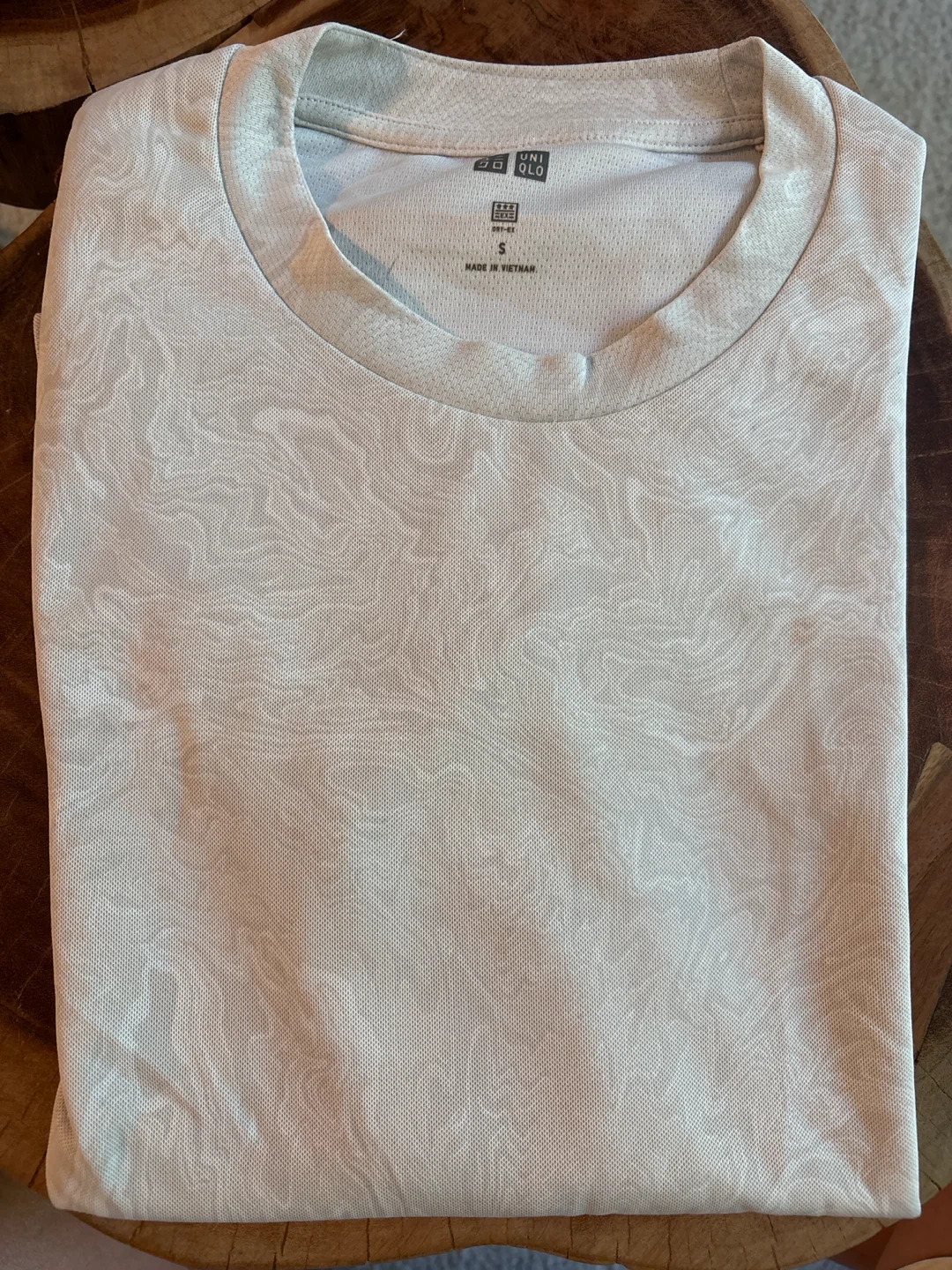 UNIQLO DRY-EX T-Shirt Mens Small