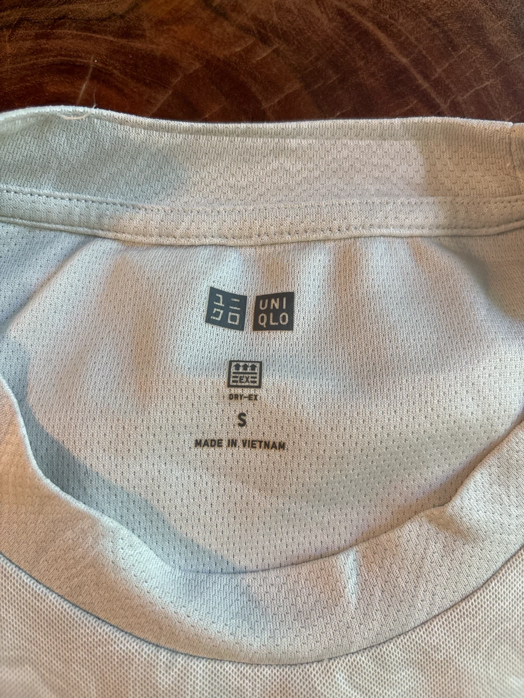UNIQLO DRY-EX T-Shirt Mens Small - photo 2