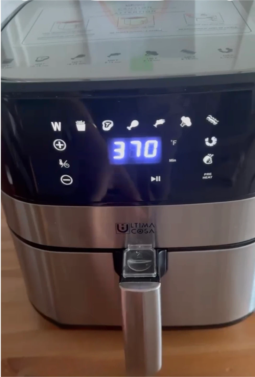 Ultima Cosa Air Fryer