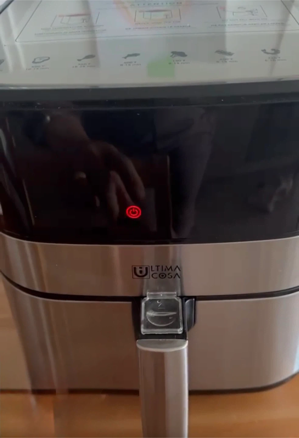 Ultima Cosa Air Fryer - photo 4