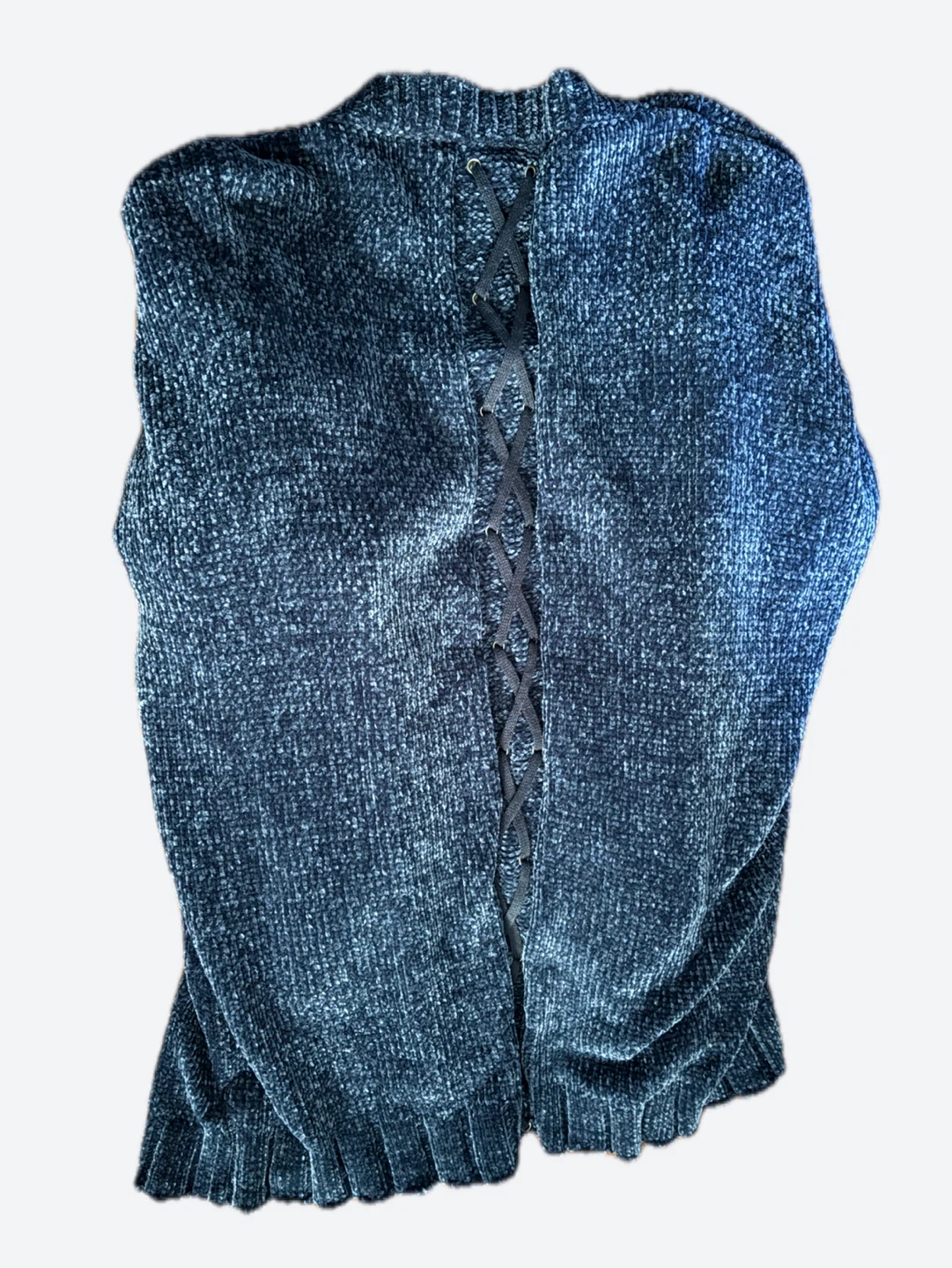 Simply Noelle Chenille Cardigan XXL - photo 2