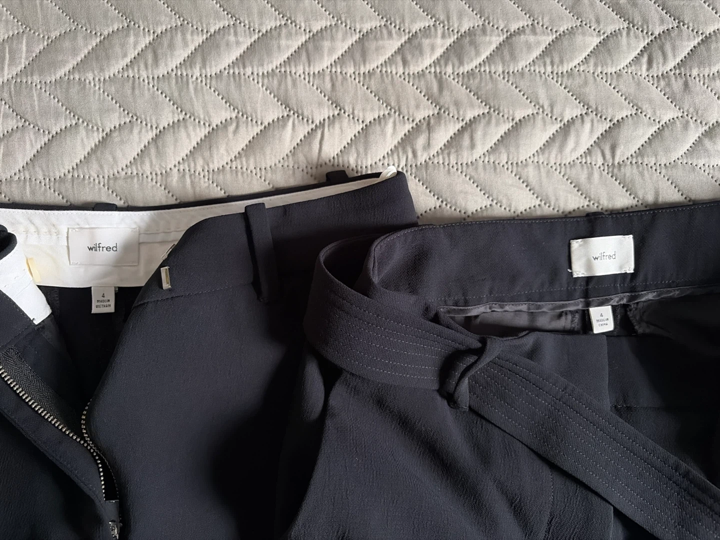 Assorted Women's Black Dress Pants