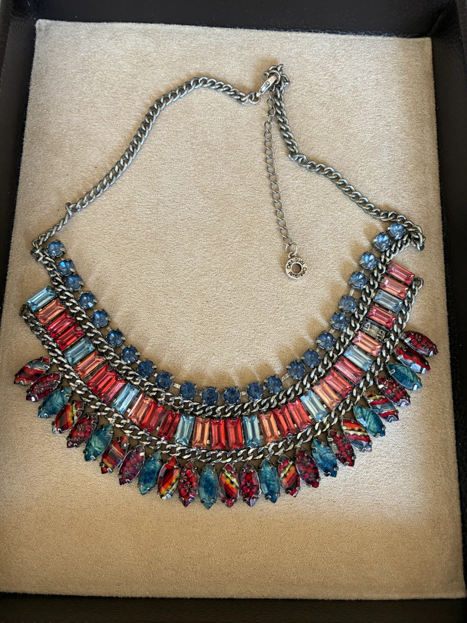Desigual Statement Necklace