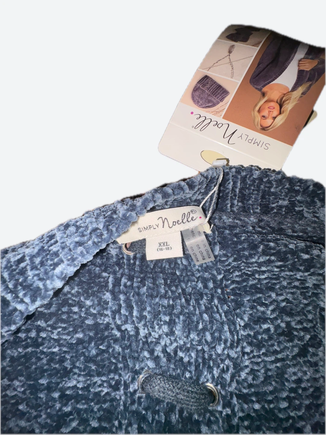 Simply Noelle Chenille Cardigan XXL - photo 3