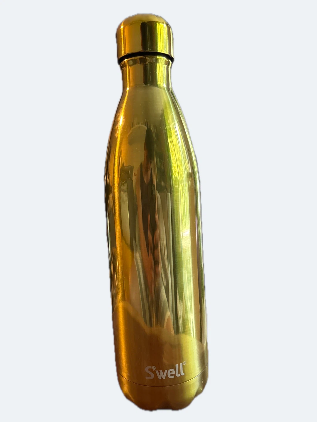 S'well Gold Water Bottle