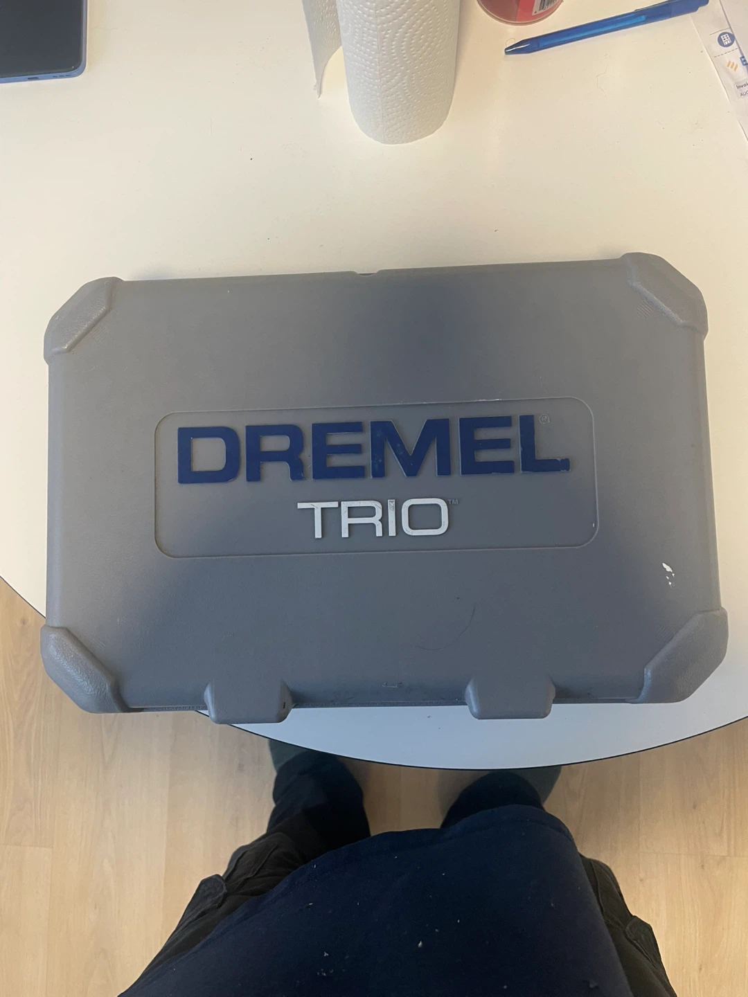 Dremel Trio Multi-Tool with Case