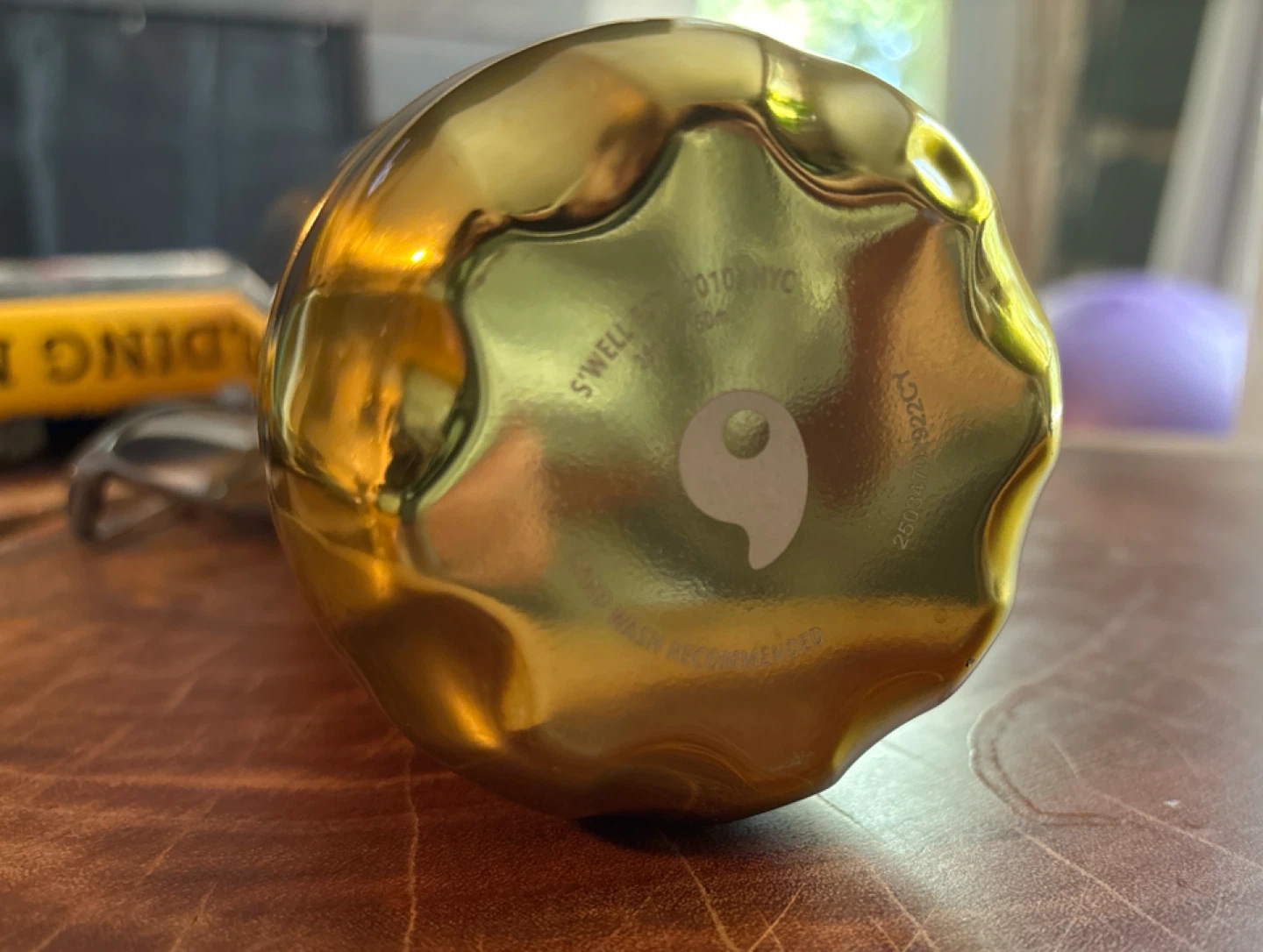 S'well Gold Water Bottle - photo 2