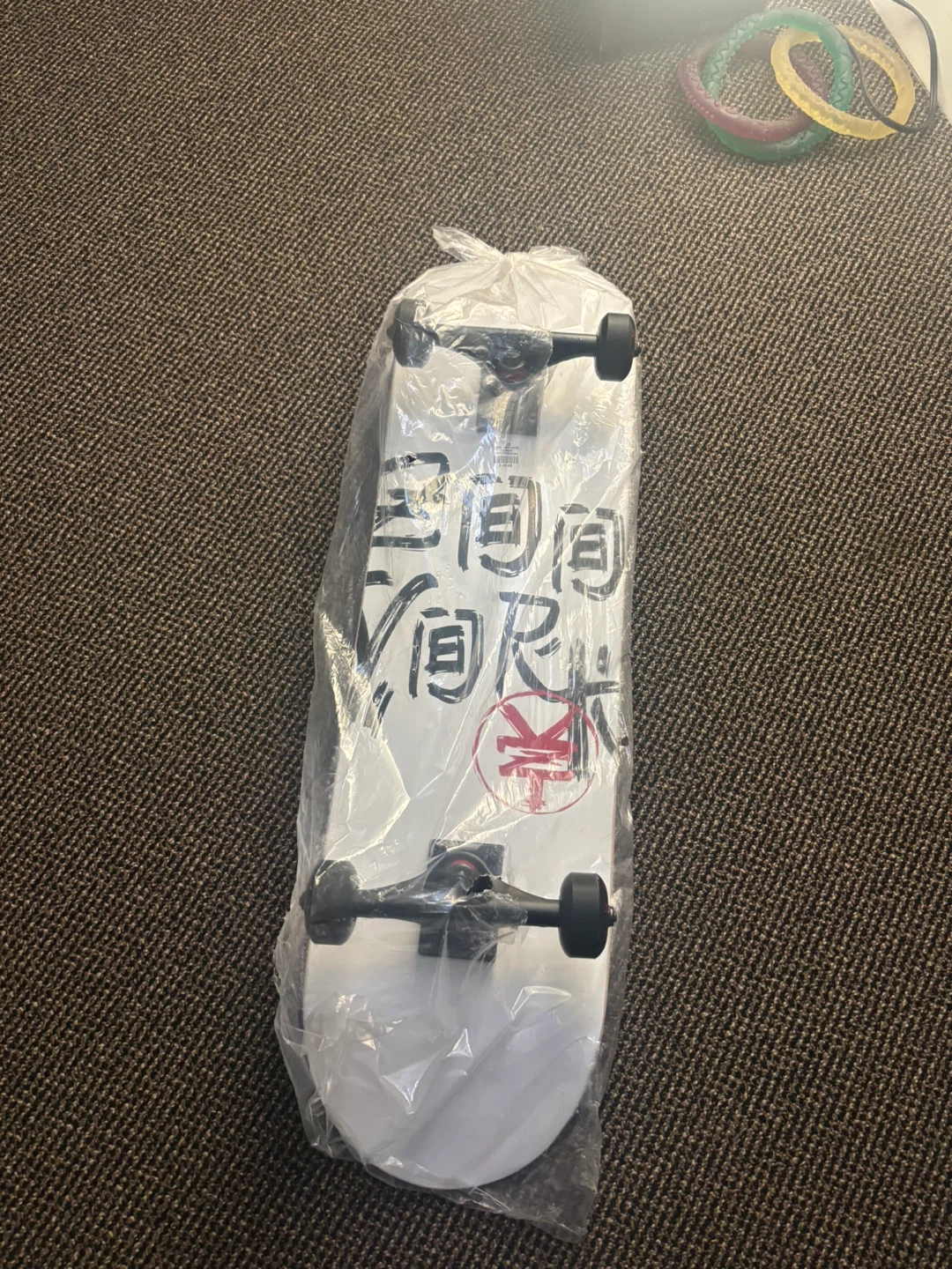 zoo york skateboard - photo 2