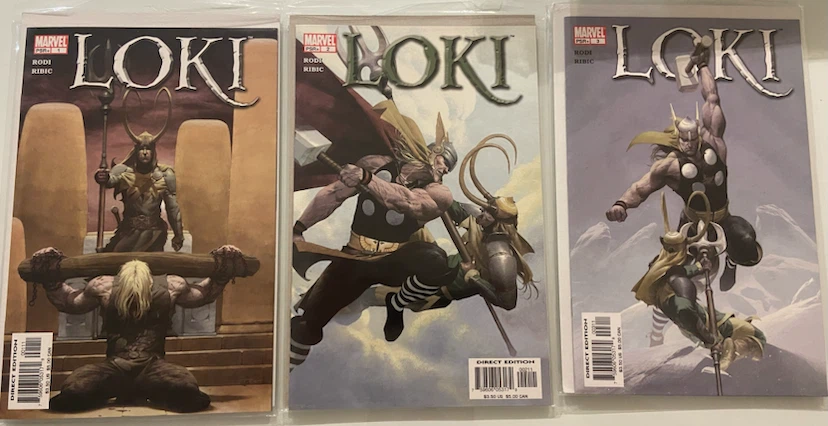 Collection of 40 Assorted Comic Books from 90s and early 00s