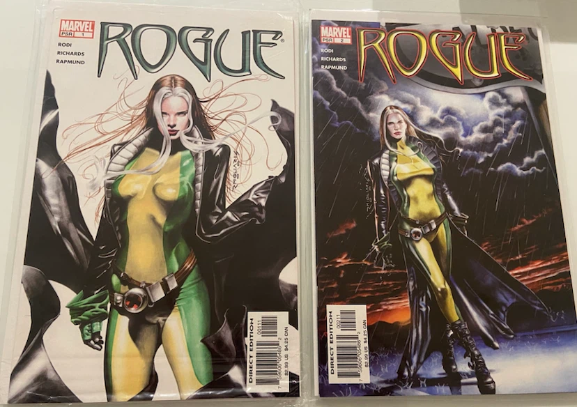 Collection of 40 Assorted Comic Books from 90s and early 00s - photo 2