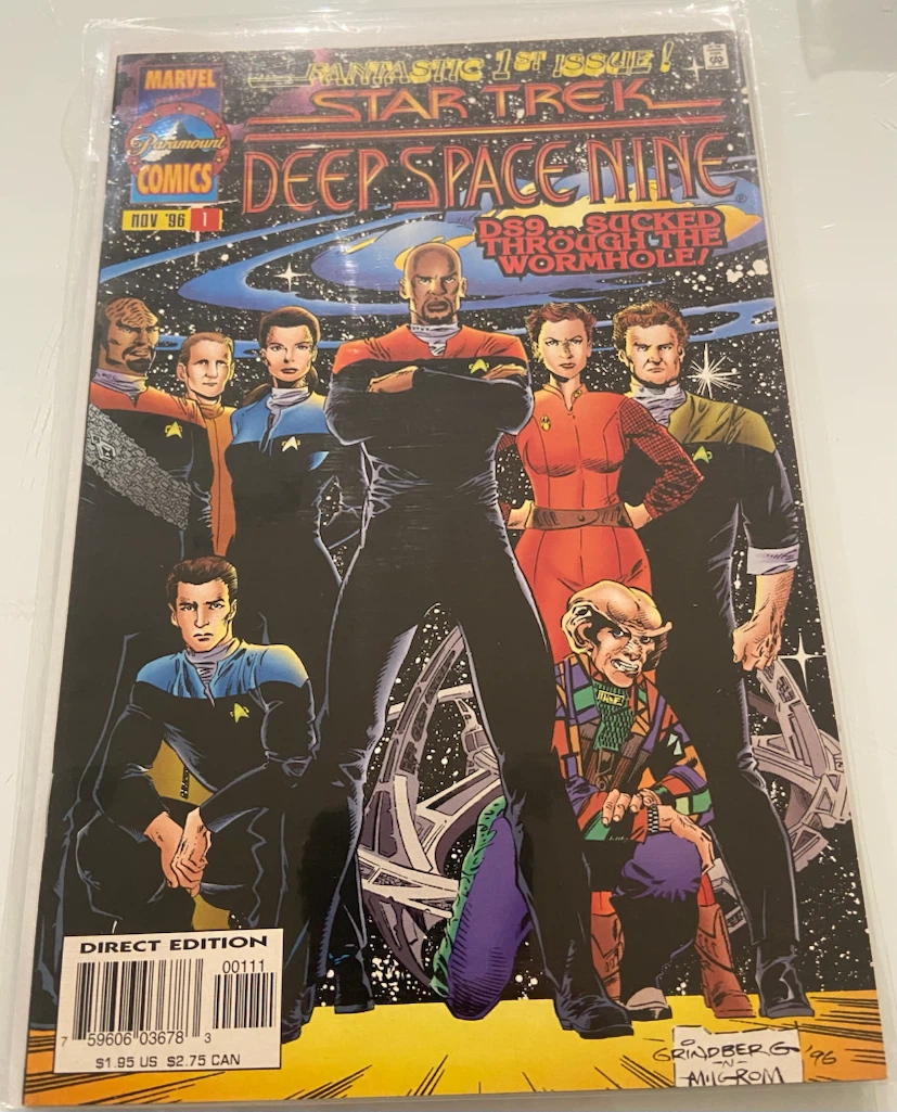 Collection of 40 Assorted Comic Books from 90s and early 00s - photo 3