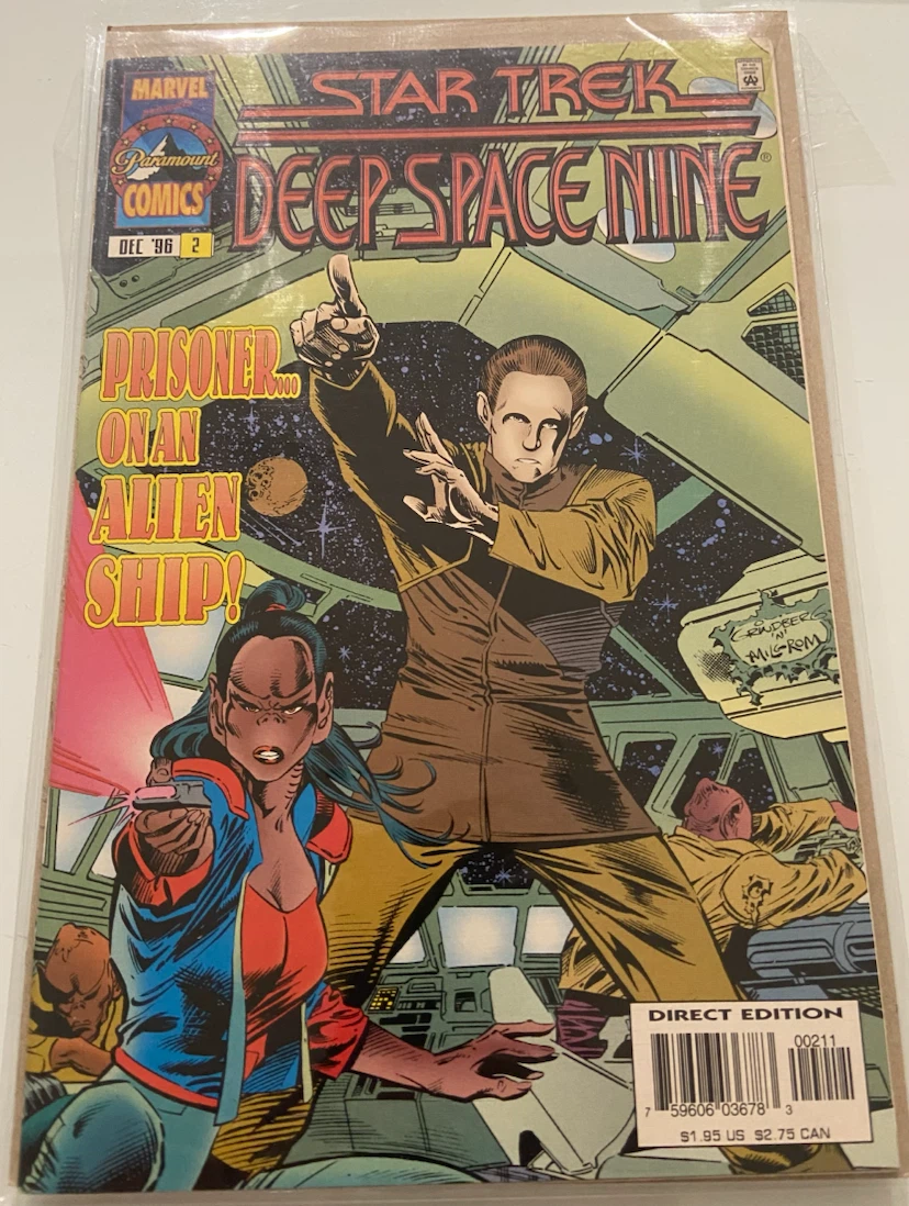 Collection of 40 Assorted Comic Books from 90s and early 00s - photo 4
