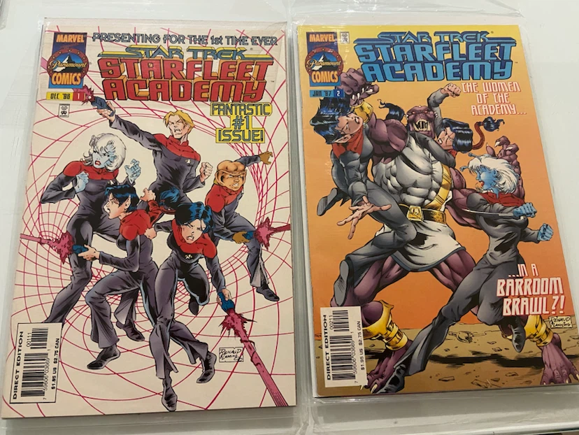 Collection of 40 Assorted Comic Books from 90s and early 00s - photo 5