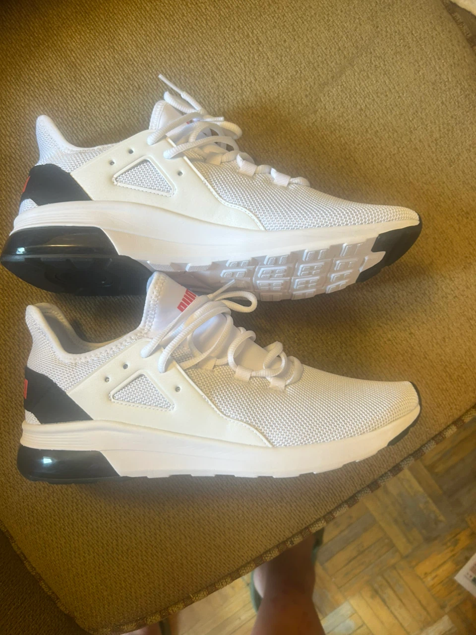 Puma White Sneakers - photo 2