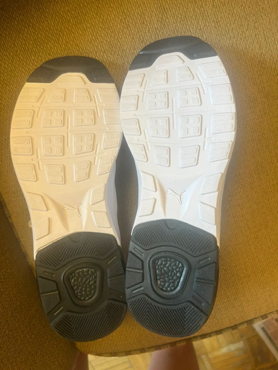Puma White Sneakers - photo 3