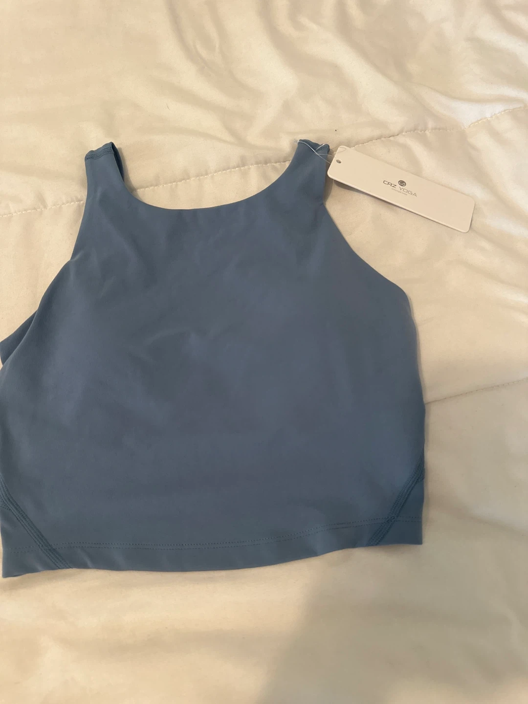 CRZ YOGA High Neck Tank Top XXS - photo 2