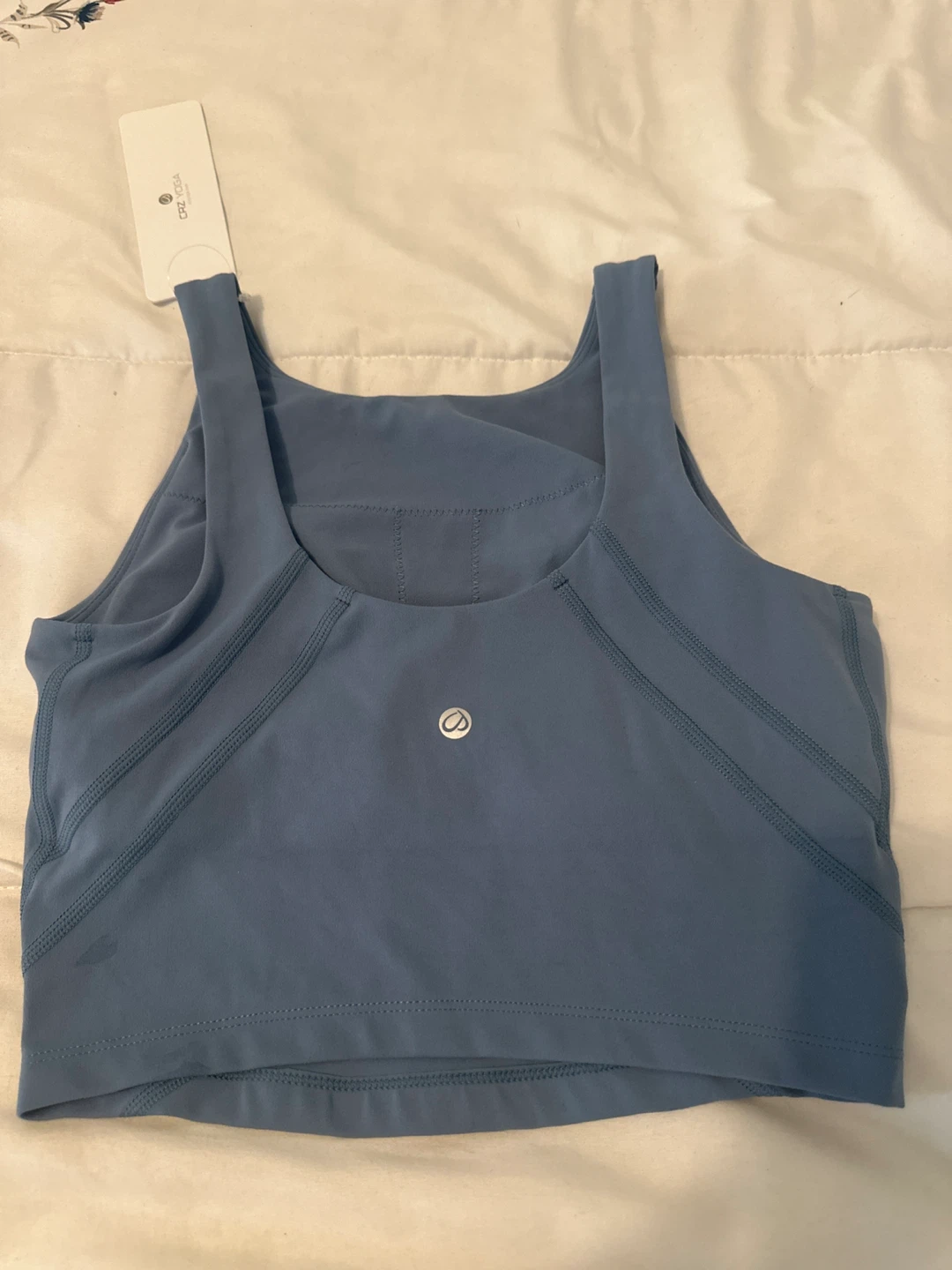 CRZ YOGA High Neck Tank Top XXS - photo 3