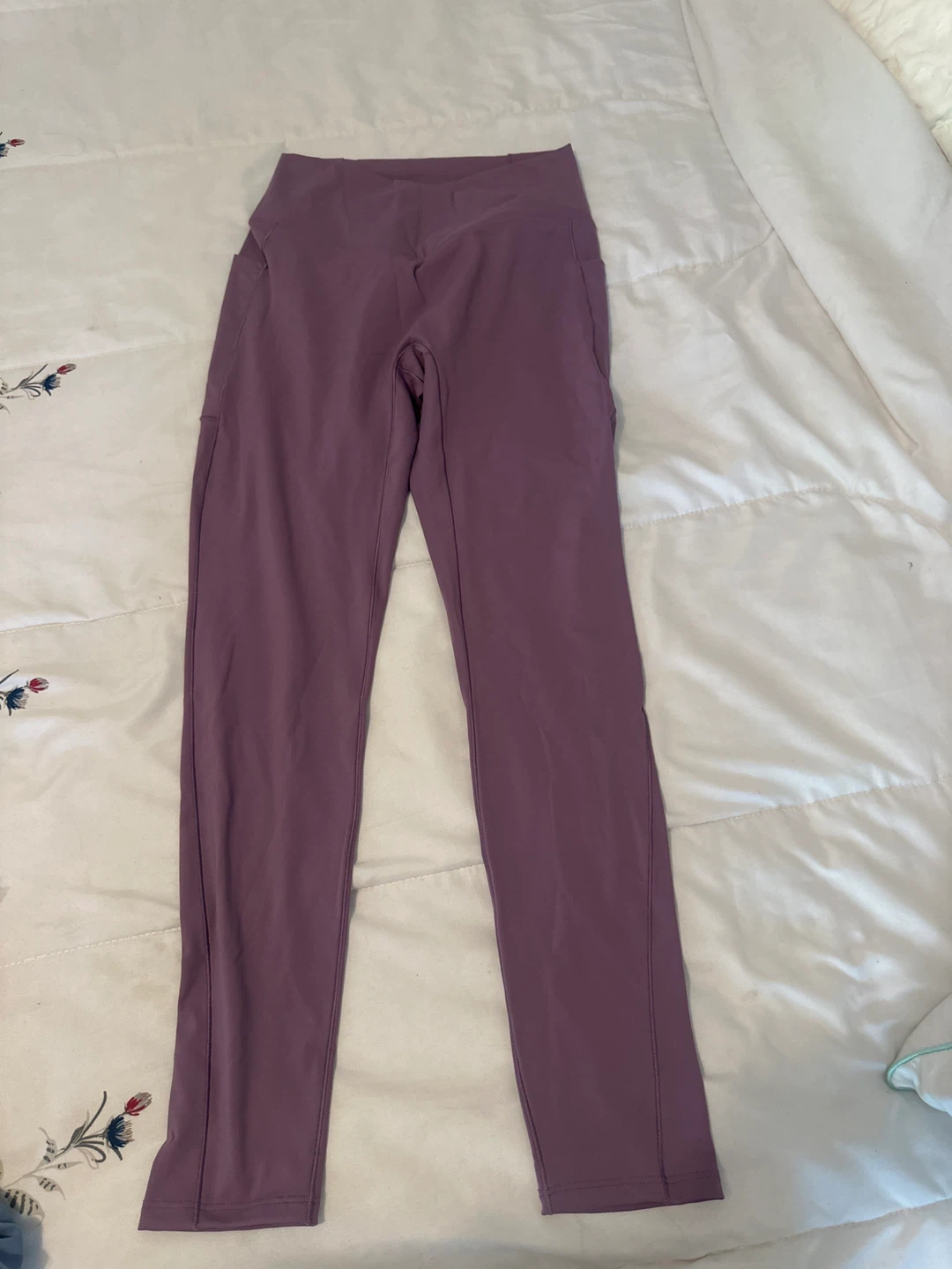 Yitoco Purple Leggings