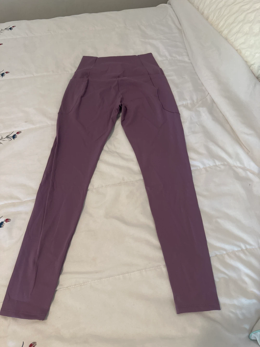 Yitoco Purple Leggings - photo 2