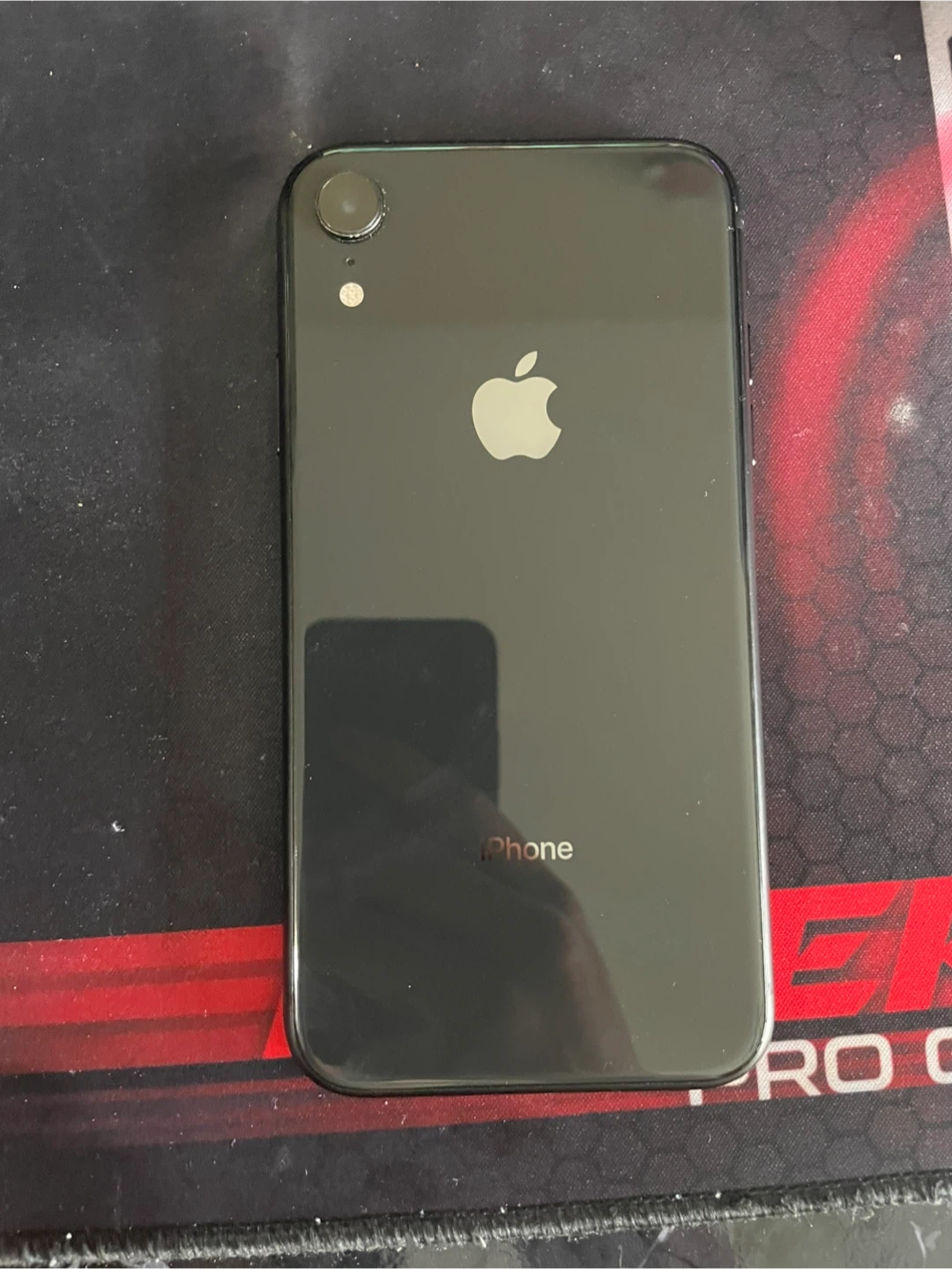 Apple iPhone XR Black 64GB - photo 2