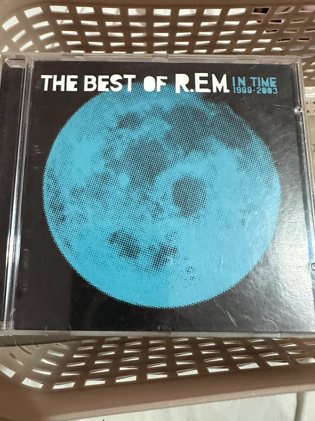 Best of R.E.M cd