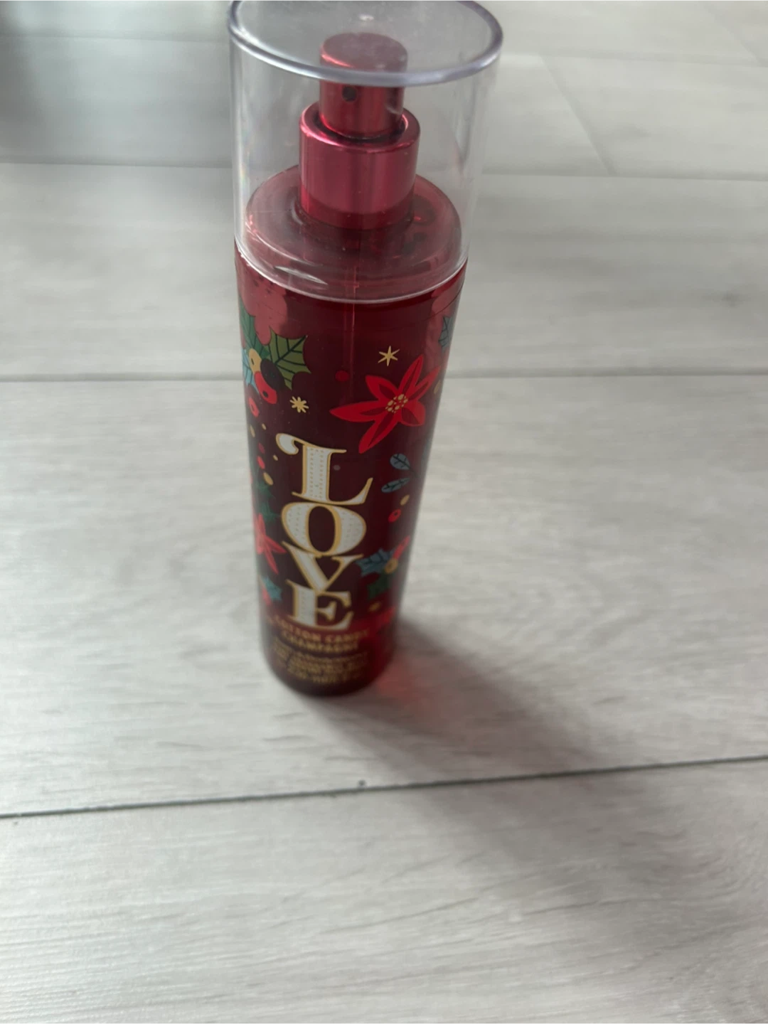 Bath & Body Works Cotton Candy Mist
