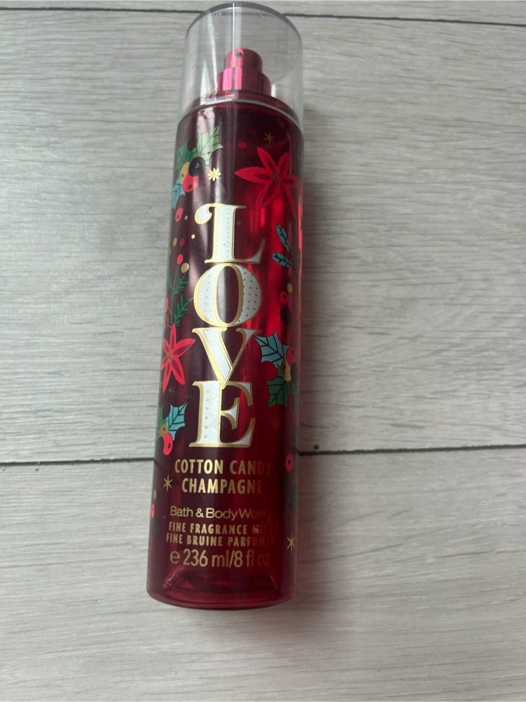 Bath & Body Works Cotton Candy Mist - photo 2