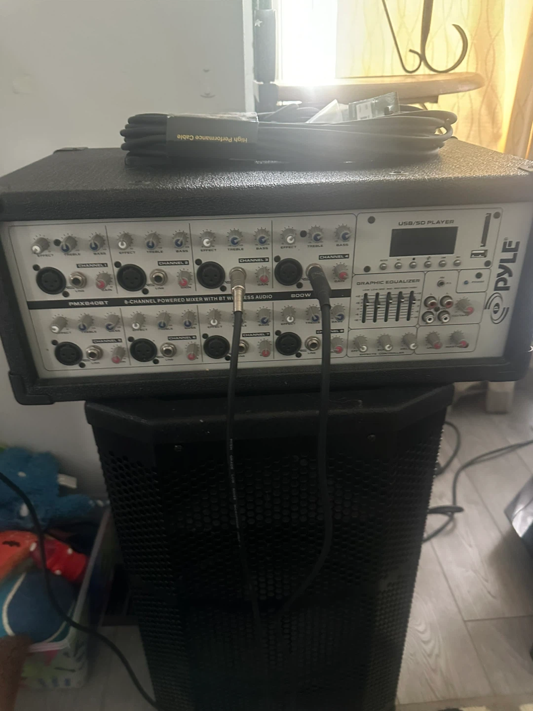 Music systems