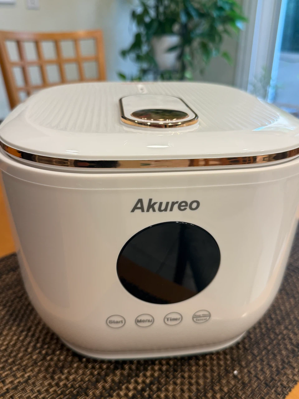Akureo Rice Cooker