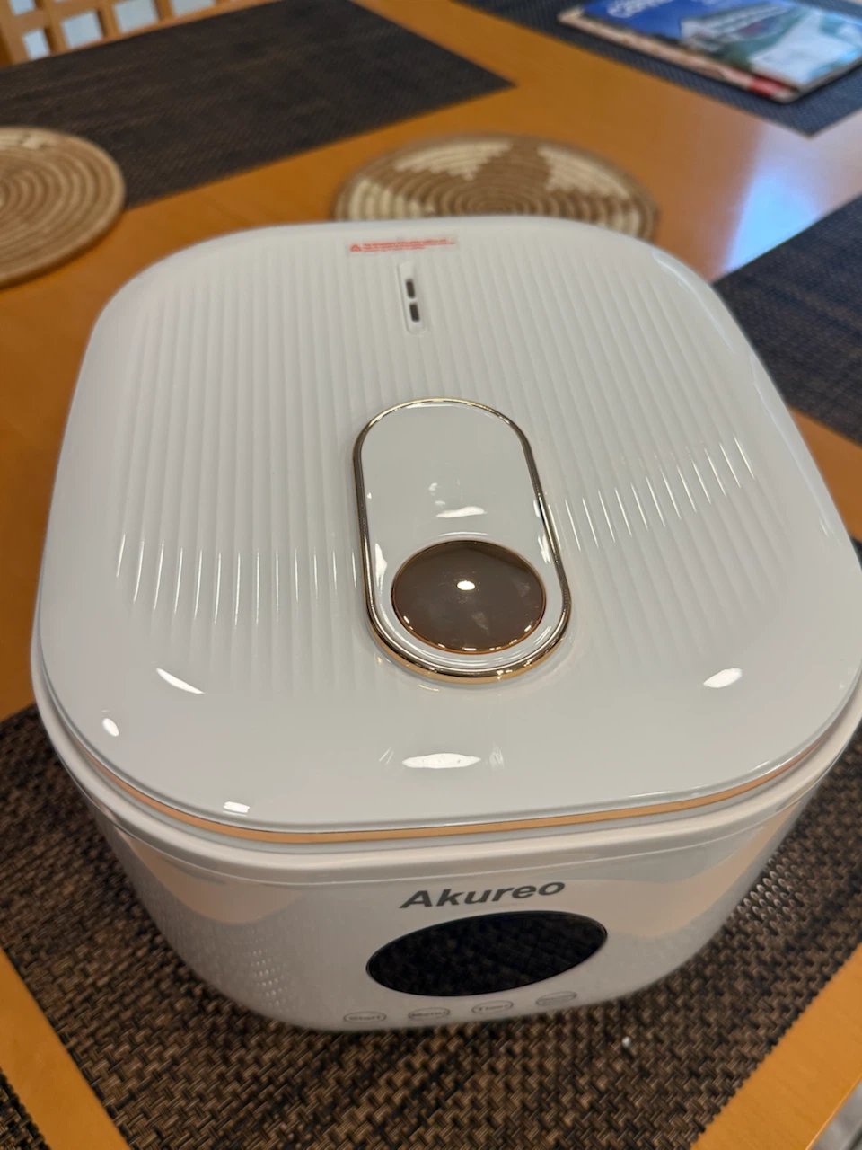 Akureo Rice Cooker - photo 2