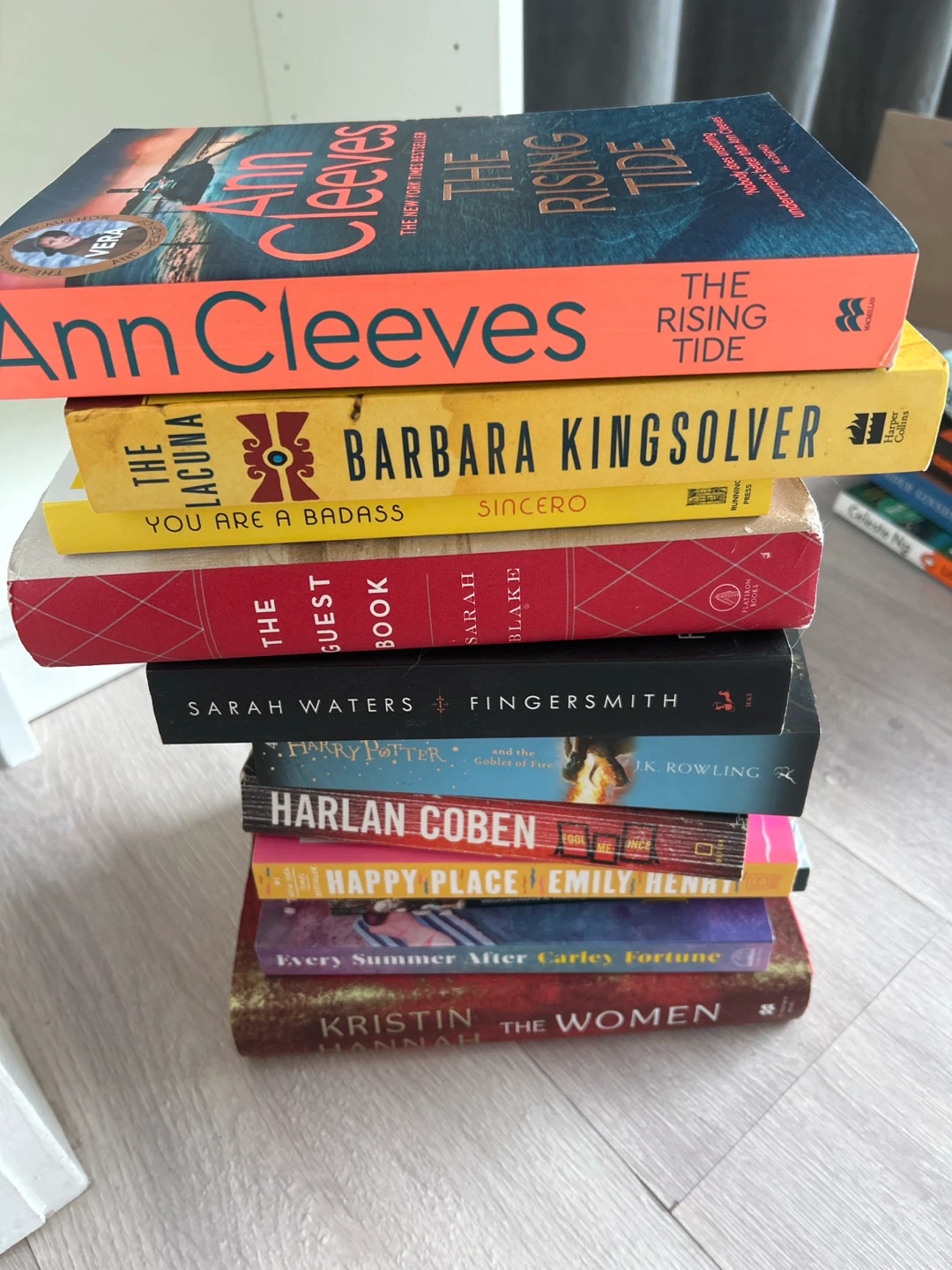 Free Books/Novels - Various Authors
