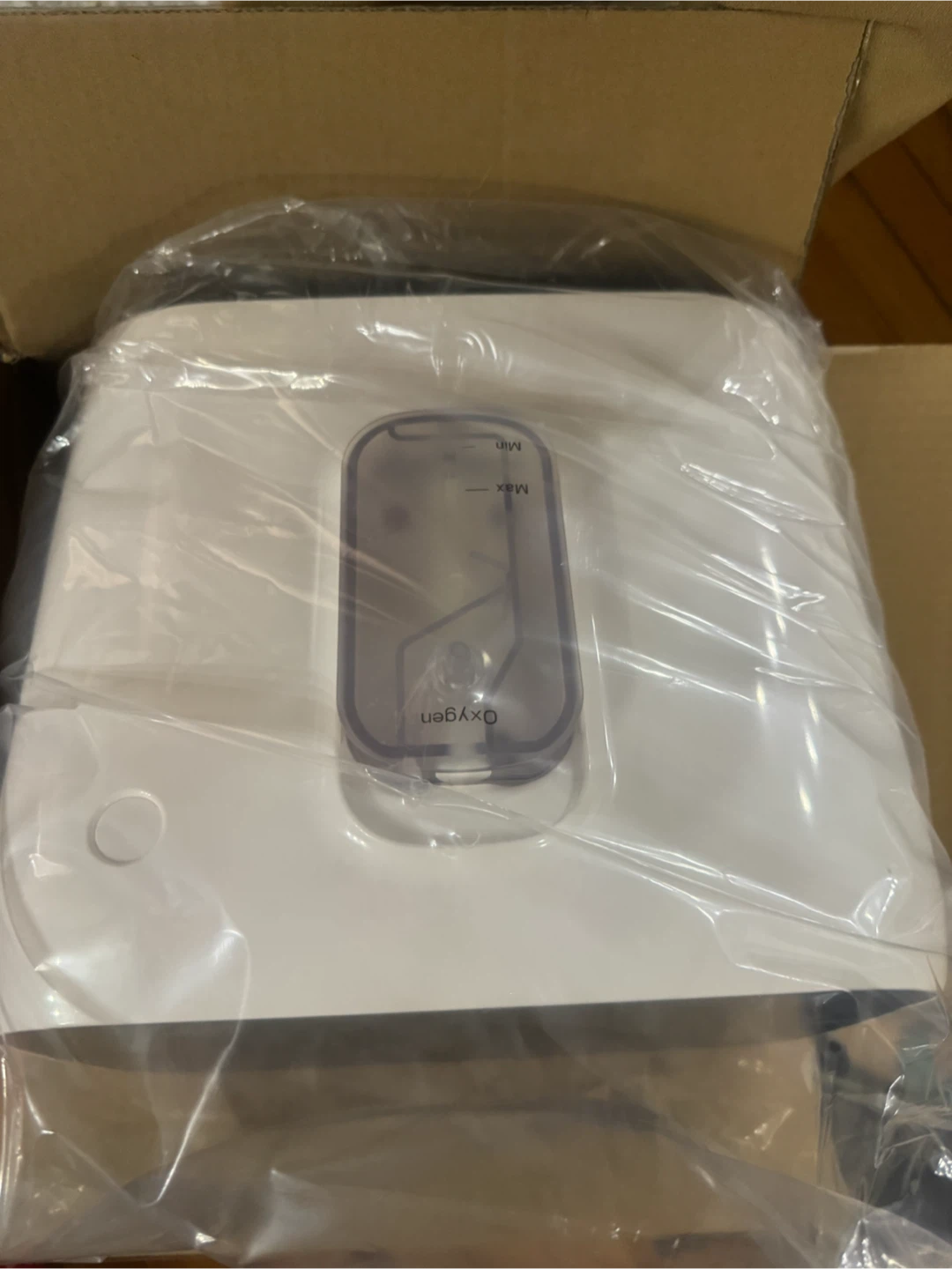 HOME OXYGEN Concentrator-  NewLife Intensity 10 - photo 2