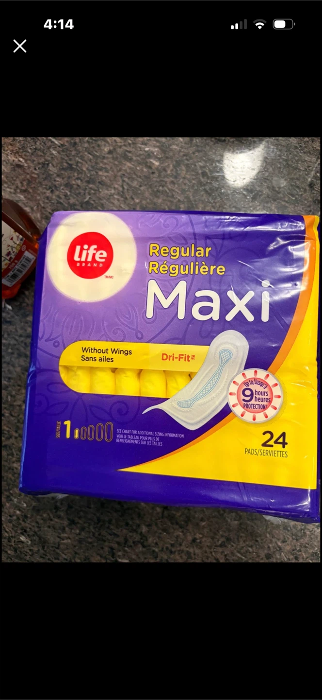 NEW Hygiene Items